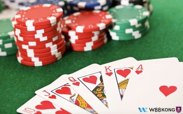 Biến thế game Poker hấp dẫn - 2-7 Triple Draw