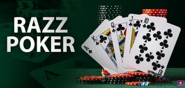 Biến thể game Poker truyền thống cực cuốn - Razz