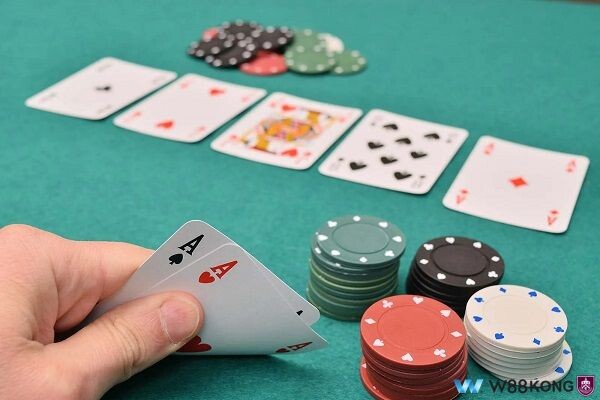 Omaha Poker được ưa chuộng trong các biến thể game Poker hiện nay