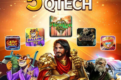 Qtech w88- Sảnh chơi Slot đẳng cấp hàng đầu