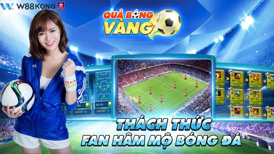 Luật chơi game quả bóng vàng