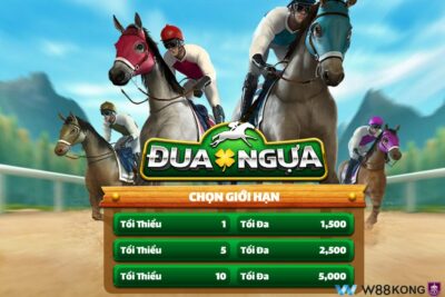 Đua ngựa ảo Lucky Derby – Những thông tin cần biết cho tân thủ